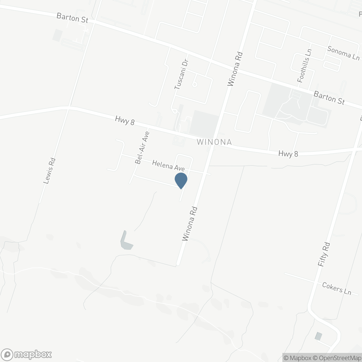 6 FOURSEASONS DRIVE, Hamilton, Ontario L8E 5Y5